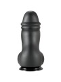 HIDDEN DESIRE INFERNO FAT BOYS DILDO 22 CM