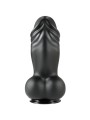 HIDDEN DESIRE INFERNO FAT BOYS DILDO 22 CM