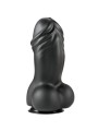 HIDDEN DESIRE INFERNO FAT BOYS DILDO 22 CM