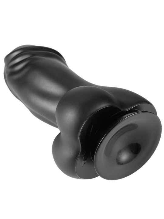 HIDDEN DESIRE INFERNO FAT BOYS DILDO 22 CM