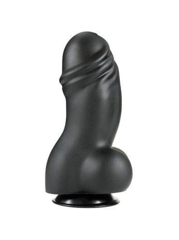 HIDDEN DESIRE INFERNO FAT BOYS DILDO 27 CM