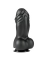 HIDDEN DESIRE INFERNO FAT BOYS DILDO 27 CM