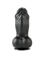 HIDDEN DESIRE INFERNO FAT BOYS DILDO 27 CM