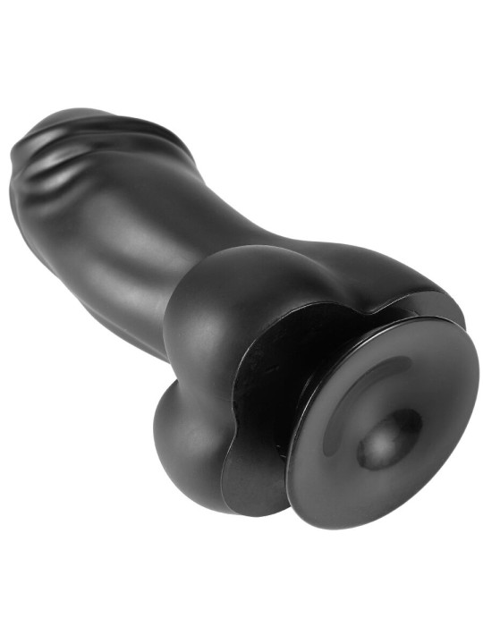 HIDDEN DESIRE INFERNO FAT BOYS DILDO 27 CM