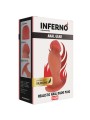 HIDDEN DESIRE INFERNO PLUG ANAL REALISTICO 10 CM