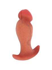 HIDDEN DESIRE INFERNO PLUG ANAL REALISTICO 13 CM