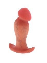 HIDDEN DESIRE INFERNO PLUG ANAL REALISTICO 13 CM