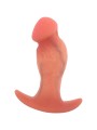 HIDDEN DESIRE INFERNO PLUG ANAL REALISTICO 13 CM