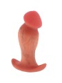 HIDDEN DESIRE INFERNO PLUG ANAL REALISTICO 16 CM
