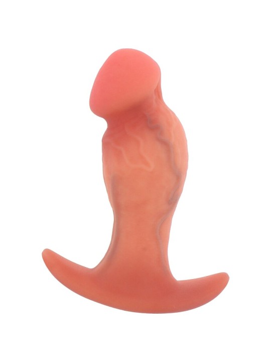 HIDDEN DESIRE INFERNO PLUG ANAL REALISTICO 16 CM