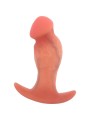 HIDDEN DESIRE INFERNO PLUG ANAL REALISTICO 16 CM