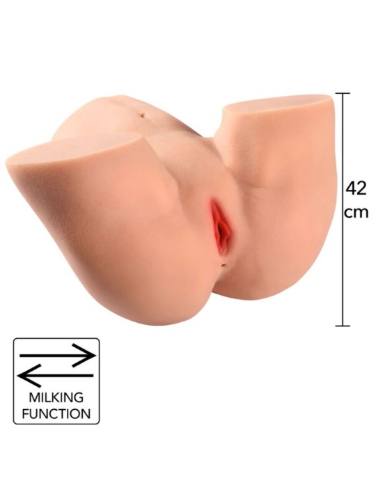 HIDDEN DESIRE BIG ASS MILKING BITCH MASTURBADOR FEMENINO 16 KG