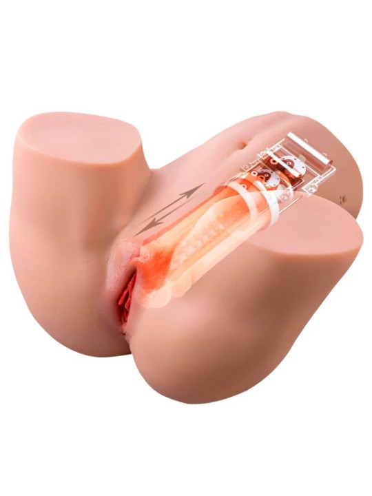 HIDDEN DESIRE BIG ASS MILKING BITCH MASTURBADOR FEMENINO 16 KG