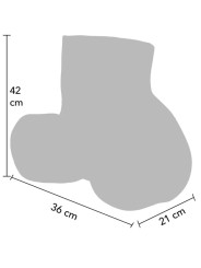 HIDDEN DESIRE BIG ASS MILKING BITCH MASTURBADOR FEMENINO 16 KG