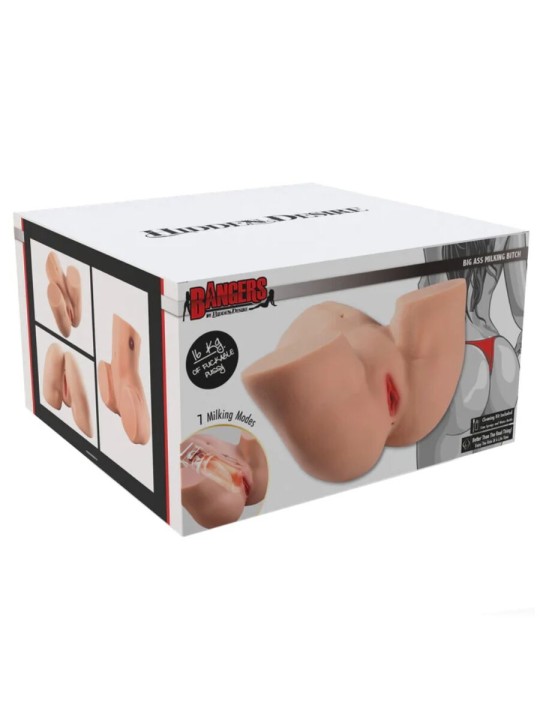 HIDDEN DESIRE BIG ASS MILKING BITCH MASTURBADOR FEMENINO 16 KG