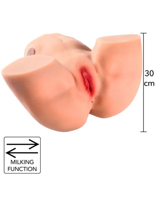 HIDDEN DESIRE TIGHT MILKING PUSSY MASTURBADOR FEMENINO 6 KG