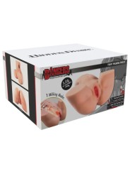 HIDDEN DESIRE TIGHT MILKING PUSSY MASTURBADOR FEMENINO 6 KG