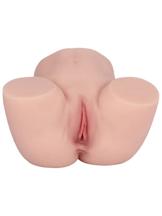 HIDDEN DESIRE JUICY SUCKING PUSSY TORSO MASTURBADOR FEMENINO 4 KG