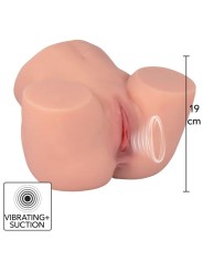 HIDDEN DESIRE JUICY SUCKING PUSSY TORSO MASTURBADOR FEMENINO 4 KG