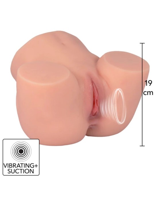 HIDDEN DESIRE JUICY SUCKING PUSSY TORSO MASTURBADOR FEMENINO 4 KG