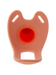 HIDDEN DESIRE INFERNO STRAP ON FUNDA PARA PENE CON VIBRACION 16 CM