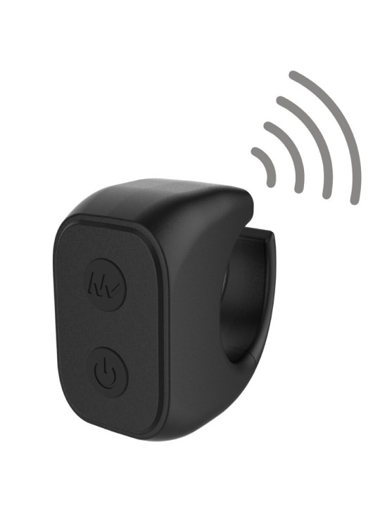 HIDDEN DESIRE INFERNO STRAP ON FUNDA PARA PENE CON VIBRACION 18 CM