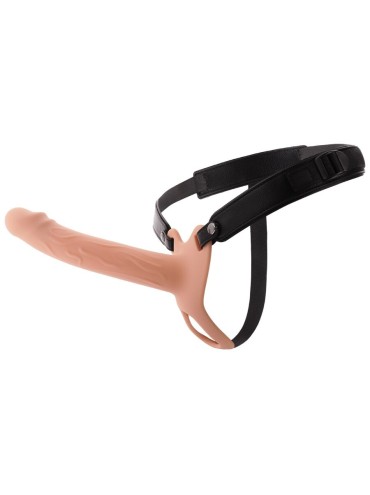 HIDDEN DESIRE INFERNO STRAP ON FUNDA PARA PENE 20 CM