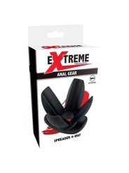 HIDDEN DESIRE EXTREME SPREADER PLUG ANAL EXPANSIVO