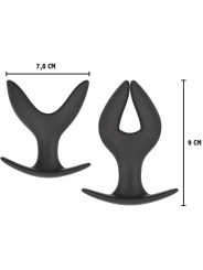 HIDDEN DESIRE EXTREME ANCHOR PLUG ANAL XL