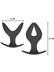 HIDDEN DESIRE EXTREME ANCHOR PLUG ANAL L