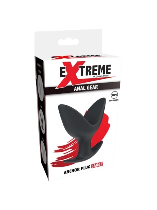 HIDDEN DESIRE EXTREME ANCHOR PLUG ANAL L