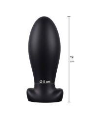 HIDDEN DESIRE EXTREME HEAVY STRETCHER PLUG ANAL XL