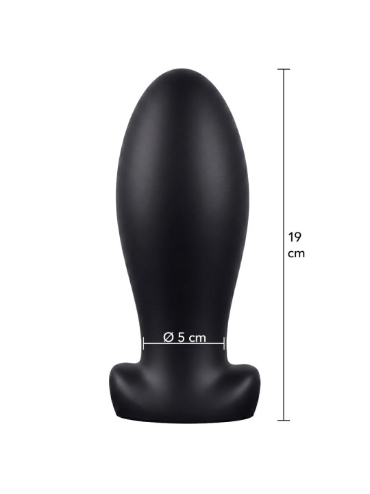 HIDDEN DESIRE EXTREME HEAVY STRETCHER PLUG ANAL XL