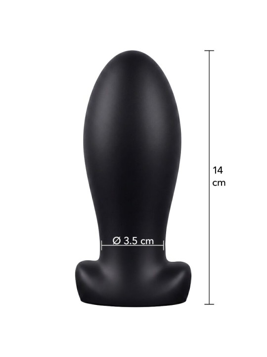 HIDDEN DESIRE EXTREME HEAVY ANAL STRETCHER PLUG M