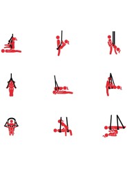 HIDDEN DESIRE EXTREME LOVERS COLUMPIO SEXUAL CON SOPORTE