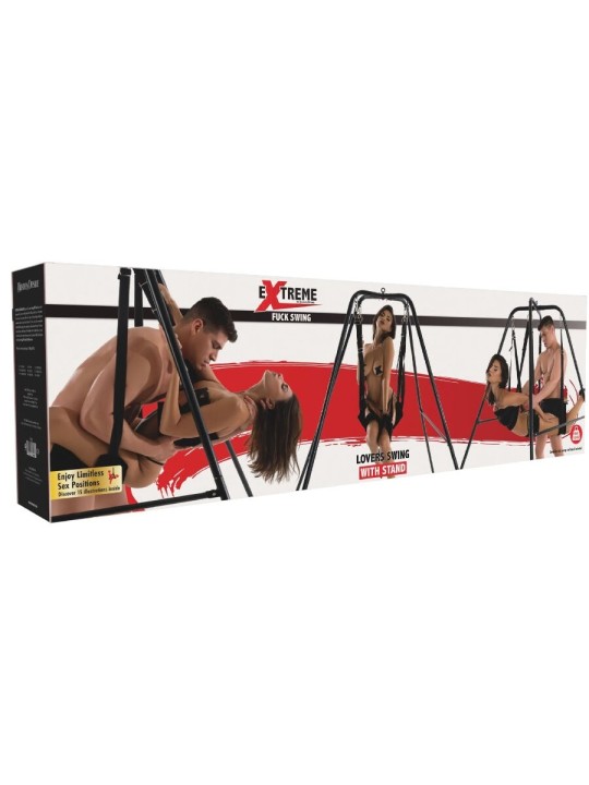 HIDDEN DESIRE EXTREME LOVERS COLUMPIO SEXUAL CON SOPORTE