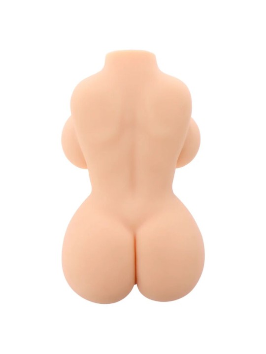 HIDDEN DESIRE JUICY DOUBLE D MASTURBADOR VAGINA Y ANO 5 KG