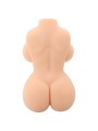 HIDDEN DESIRE JUICY DOUBLE D MASTURBADOR VAGINA Y ANO 5 KG