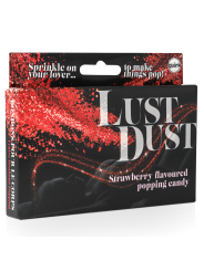 SPENCER FLEETWOOD POLVOS COMESTIBLES SABOR FRESA