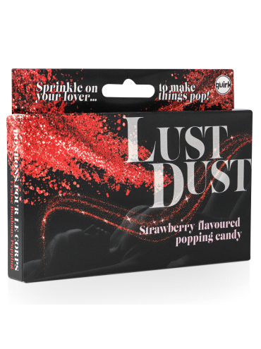 SPENCER FLEETWOOD POLVOS COMESTIBLES SABOR FRESA