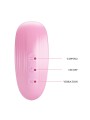 PRETTY LOVE IMONIE SET MULTIFUNCIONAL 3 EN 1 CON SUCCIONADOR PEZONES Y CLITORIS