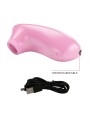 PRETTY LOVE IMONIE SET MULTIFUNCIONAL 3 EN 1 CON SUCCIONADOR PEZONES Y CLITORIS