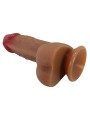 PRETTY LOVE CURTIS DILDO REALISTICO CON VENTOSA 173 CM O 42 CM