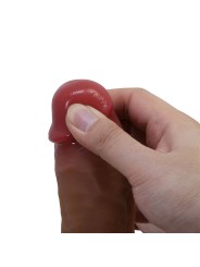 PRETTY LOVE CURTIS DILDO REALISTICO CON VENTOSA 173 CM O 42 CM