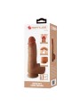 PRETTY LOVE CURTIS DILDO REALISTICO CON VENTOSA 173 CM O 42 CM