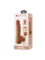 PRETTY LOVE DUVALL DILDO REALISTICO CON VENTOSA 193 CM O 45 CM