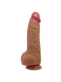 PRETTY LOVE NAJM DILDO REALISTICO CON VENTOSA 232 CM O 55 CM