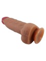 PRETTY LOVE NAJM DILDO REALISTICO CON VENTOSA 232 CM O 55 CM