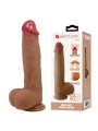 PRETTY LOVE ORTON DILDO REALISTICO CON VENTOSA 235 CM O 49 CM