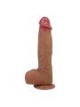 PRETTY LOVE ORTON DILDO REALISTICO CON VENTOSA 235 CM O 49 CM